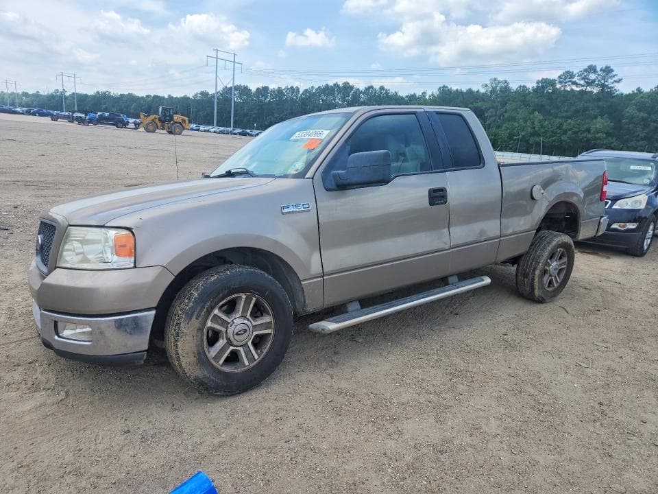2005 Ford F150