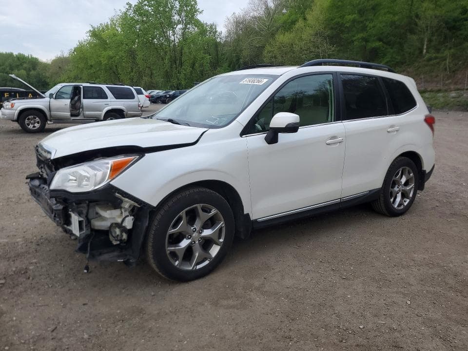 2015 Subaru Forester 2.5I Touring