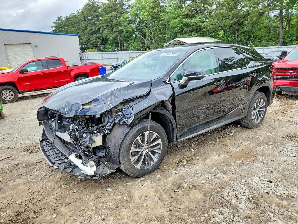 2020 Lexus RX 350 Base