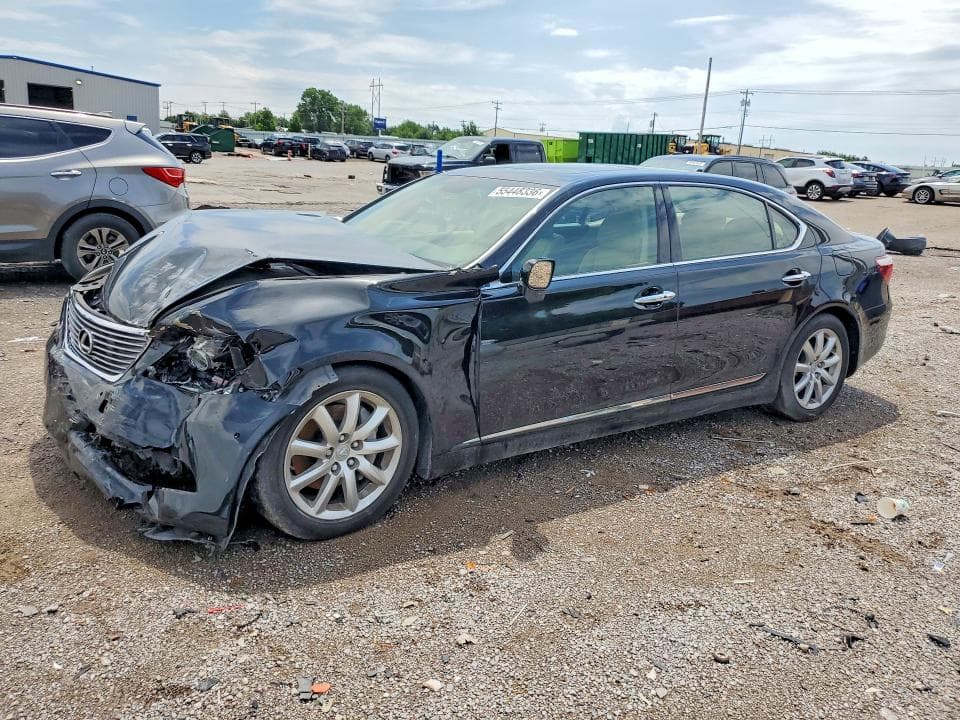 2007 Lexus LS 460L