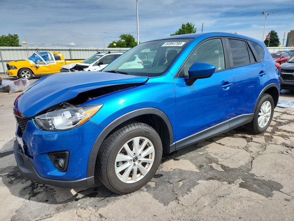 2014 Mazda CX-5 Touring