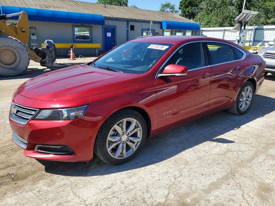 2019 Chevrolet Impala LT