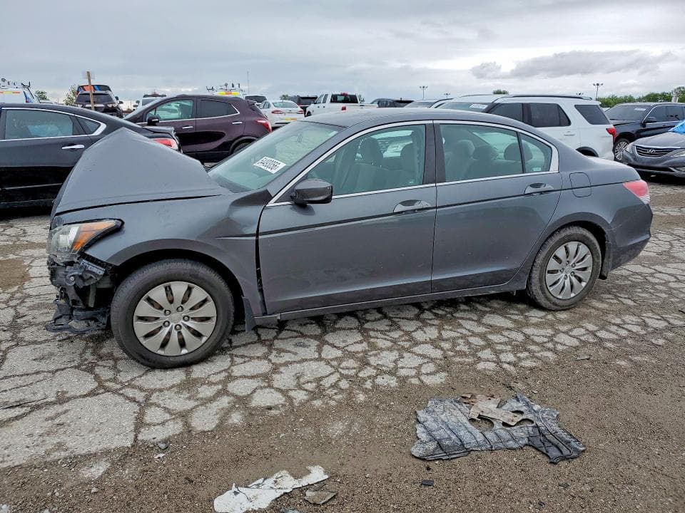 2009 Honda Accord LX