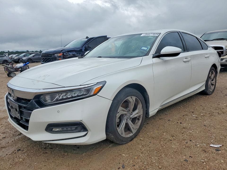 2018 Honda Accord EX