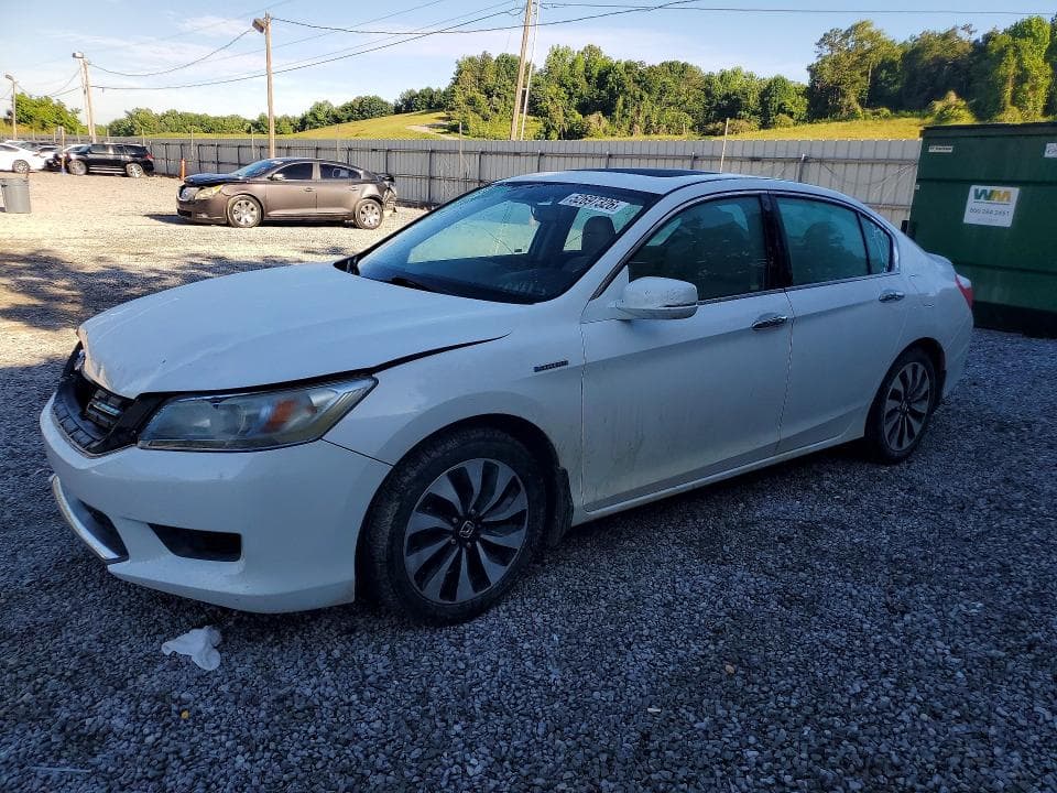 2015 Honda Accord Touring Hybrid