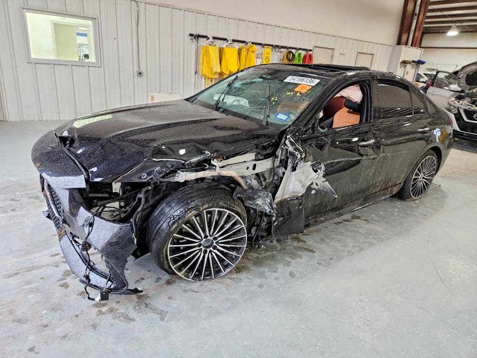 2024 Mercedes-Benz C 300