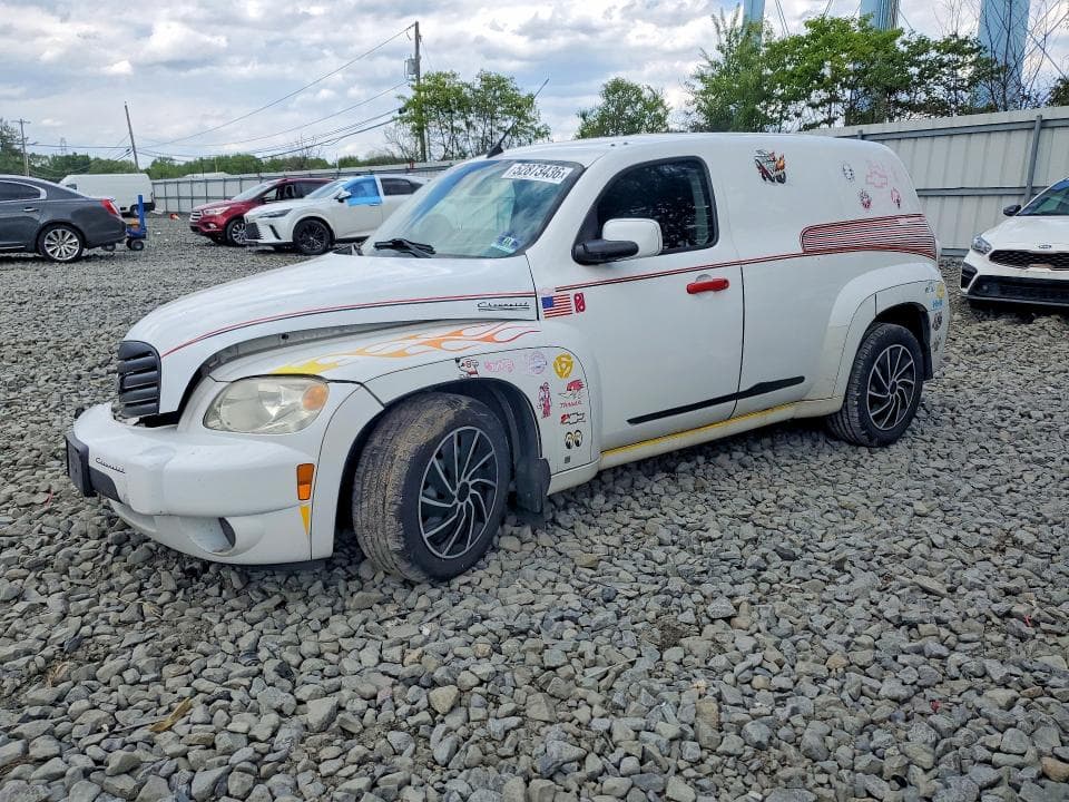 2009 Chevrolet HHR
