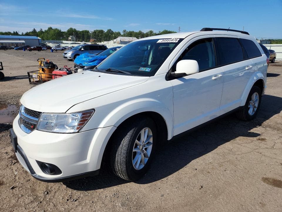 2015 Dodge Journey SXT