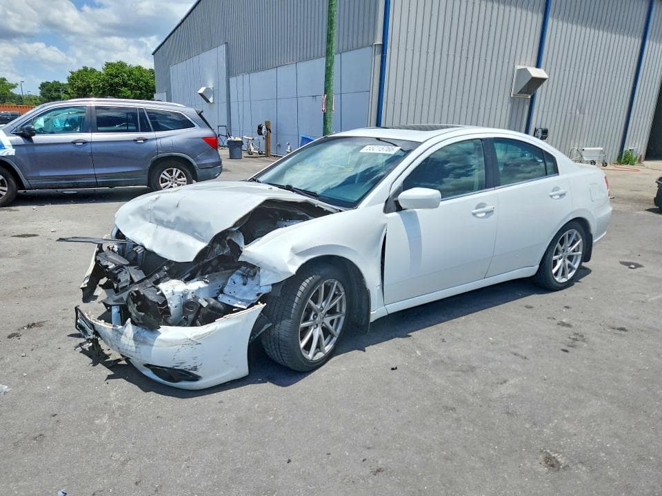 2012 Mitsubishi Galant ES