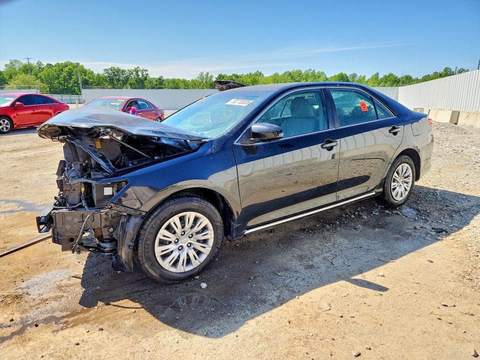 2013 Toyota Camry LE