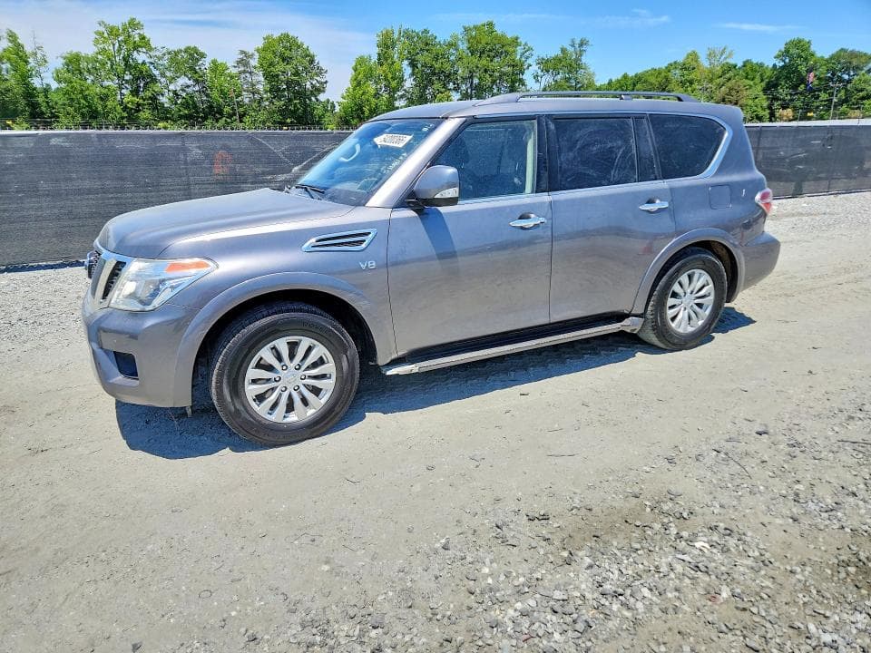 2018 Nissan Armada SV