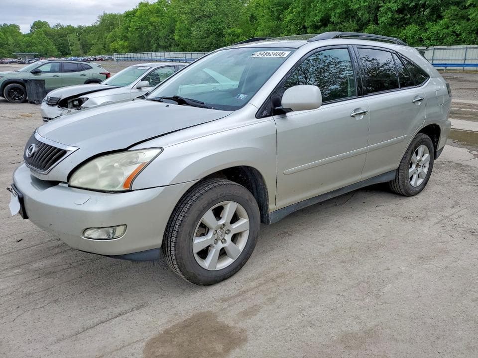 2008 Lexus RX 350