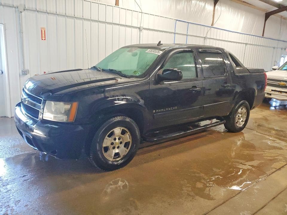 2007 Chevrolet Avalanche K1500