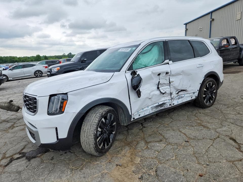 2024 KIA Telluride SX