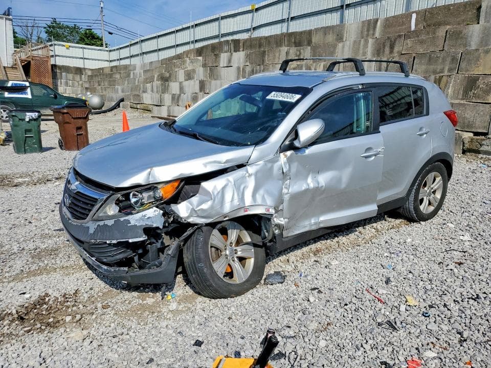2011 KIA Sportage LX
