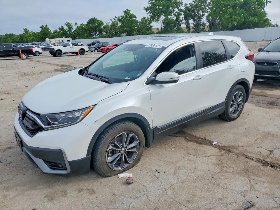 2022 Honda Cr-V EX