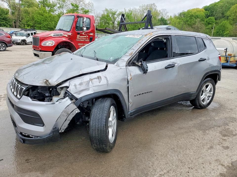 2023 Jeep Compass Sport