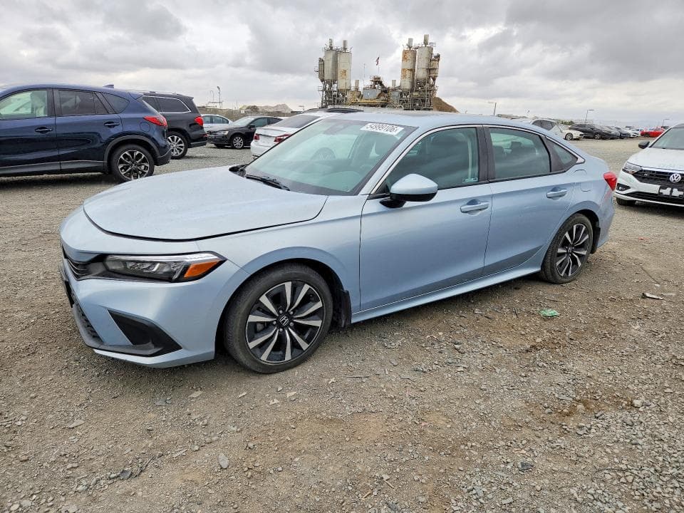 2023 Honda Civic EX