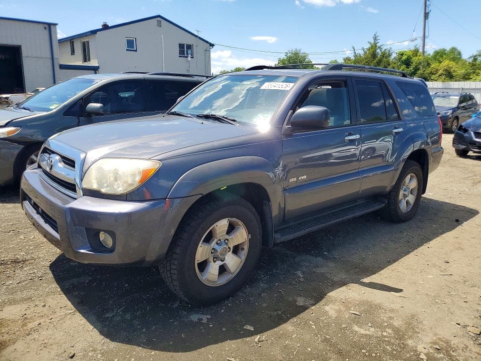 2006 Toyota 4RUNNER SR5