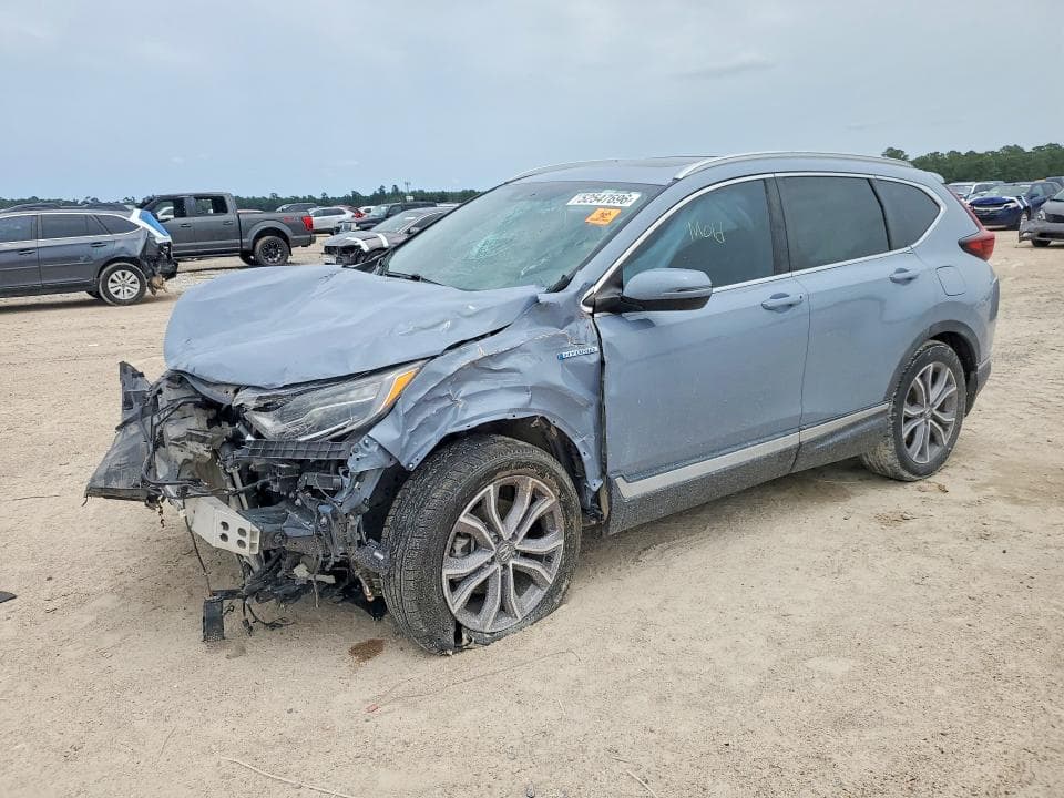 2021 Honda Cr-V Touring