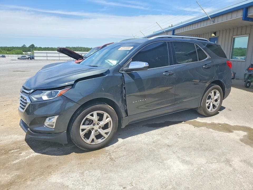2019 Chevrolet Equinox Premier