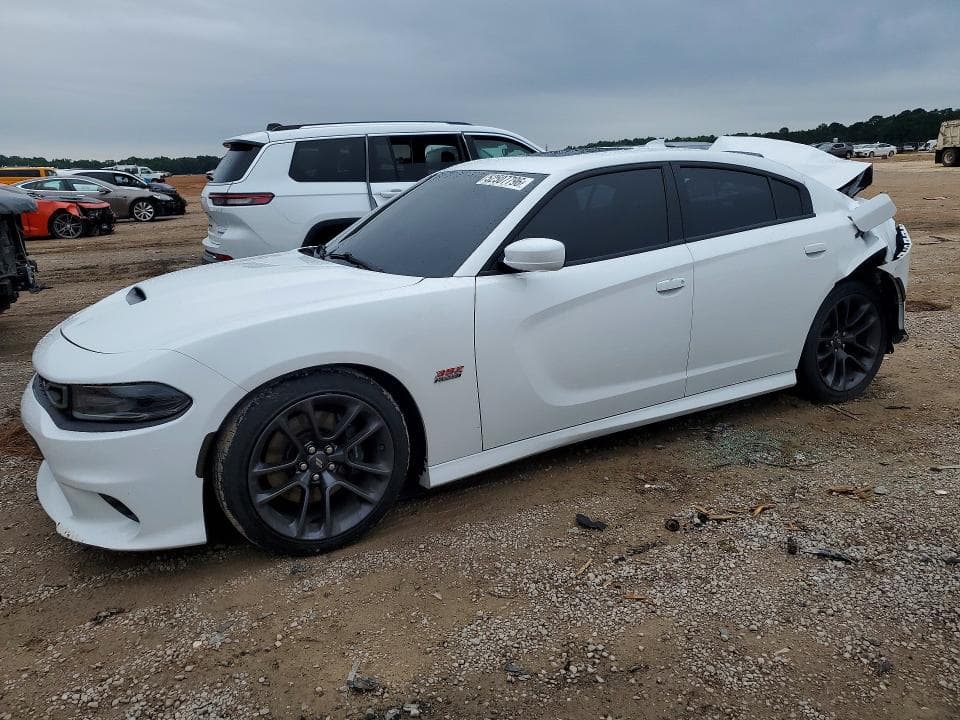 2021 Dodge Charger Scat Pack