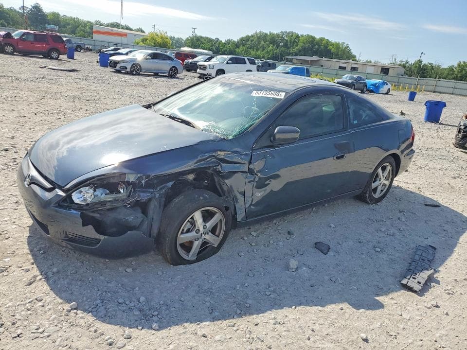 2005 Honda Accord EX