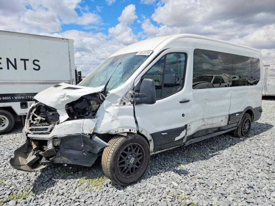 2016 Ford Transit T-350