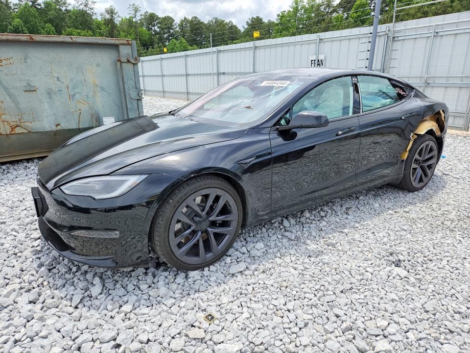 2024 Tesla Model S