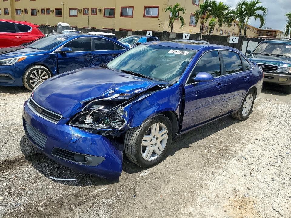 2006 Chevrolet Impala LTZ