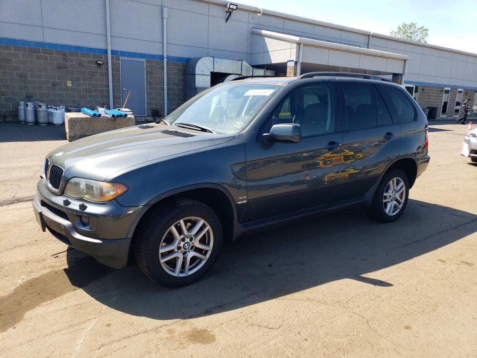 2005 BMW X5 3.0I