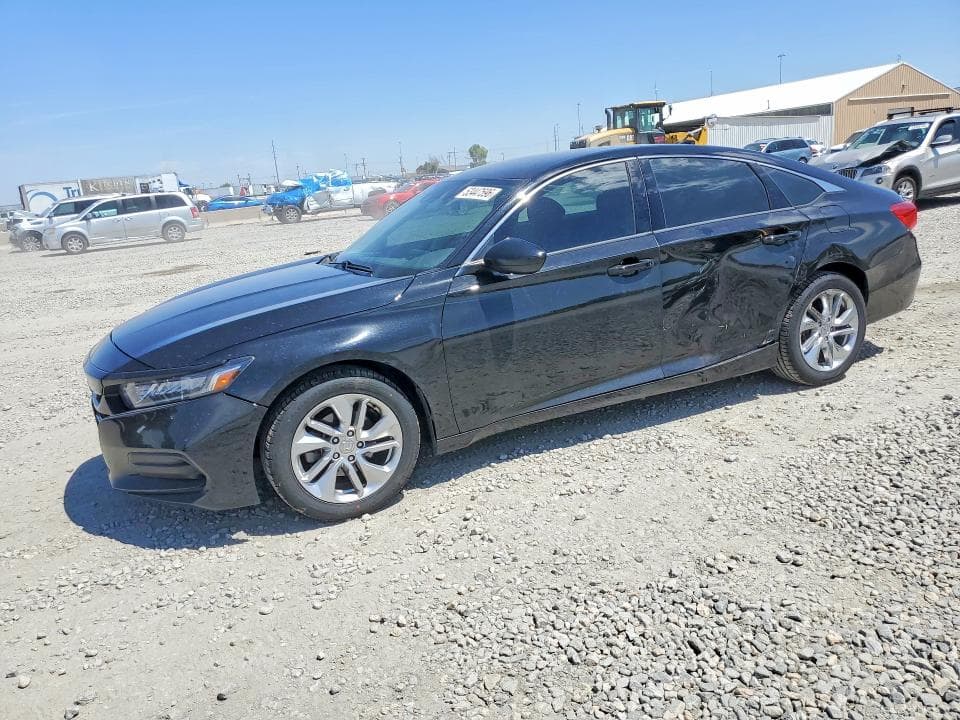 2018 Honda Accord LX