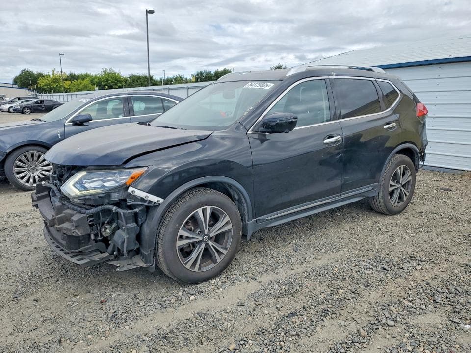 2017 Nissan Rogue SL