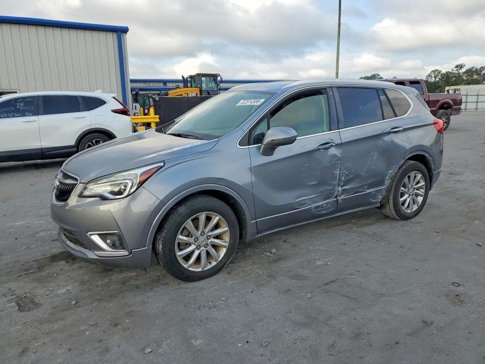 2019 Buick Envision Essence