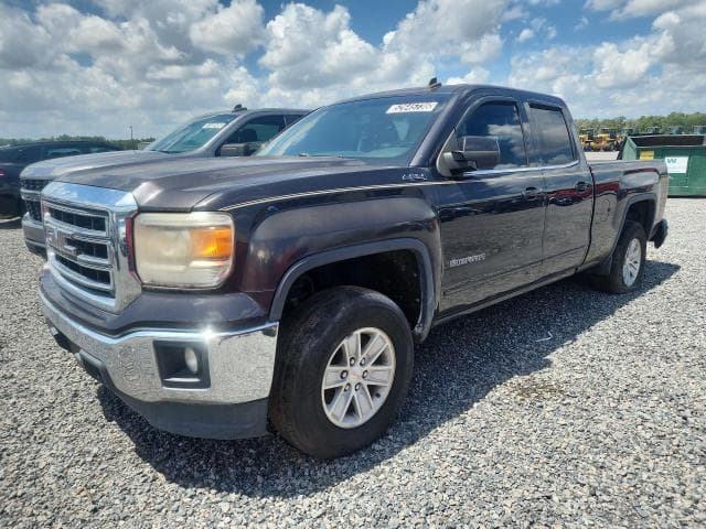 2014 GMC Sierra K1500 SLE