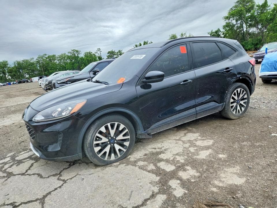 2020 Ford Escape SE Sport