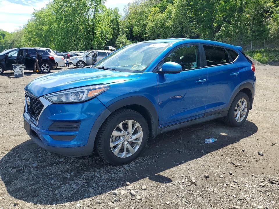 2020 Hyundai Tucson SE