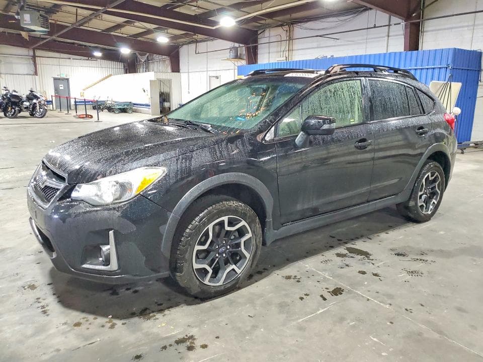 2016 Subaru Crosstrek Limited