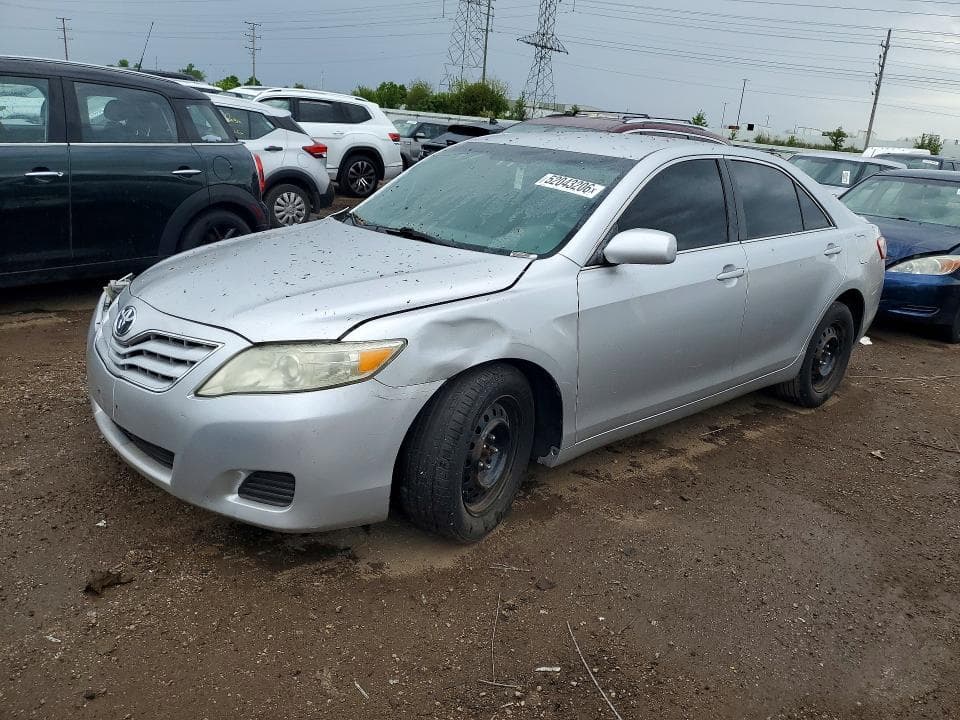 2011 Toyota Camry LE