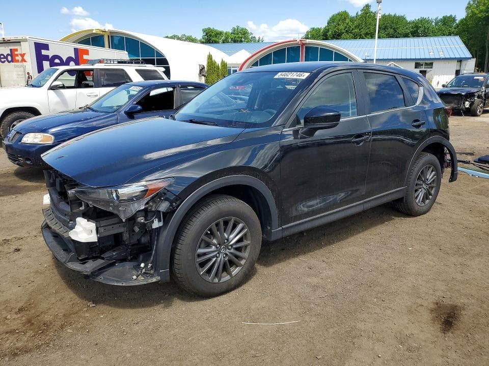 2019 Mazda CX-5 Touring