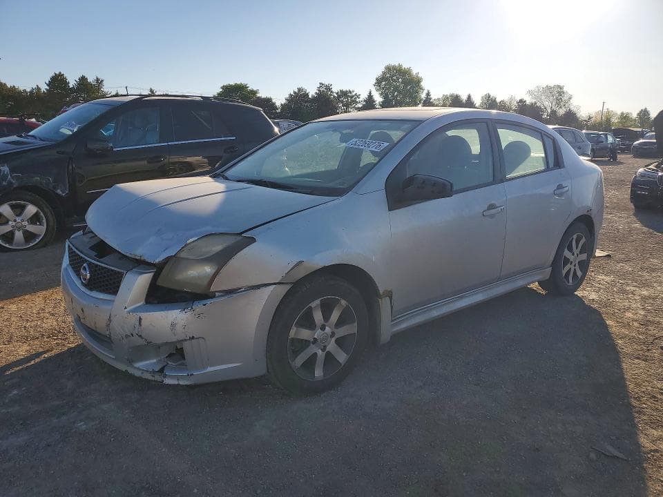 2012 Nissan Sentra 2.0