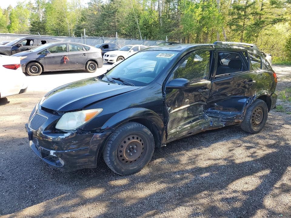 2006 Pontiac Vibe