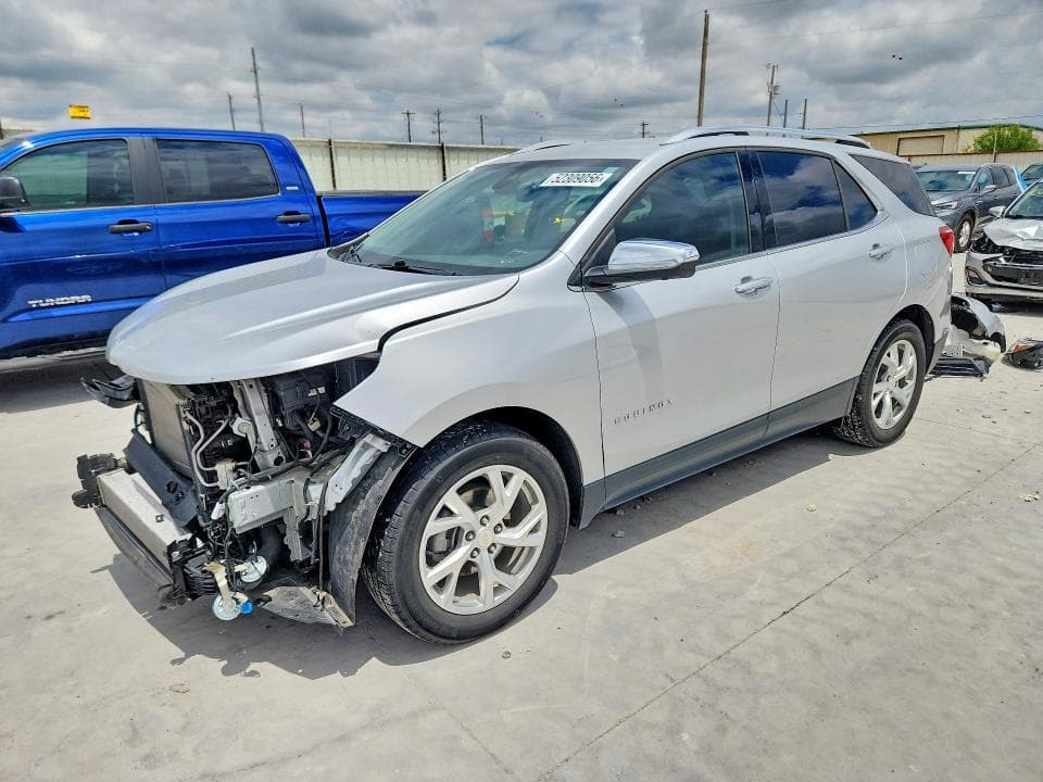 2020 Chevrolet Equinox Premier