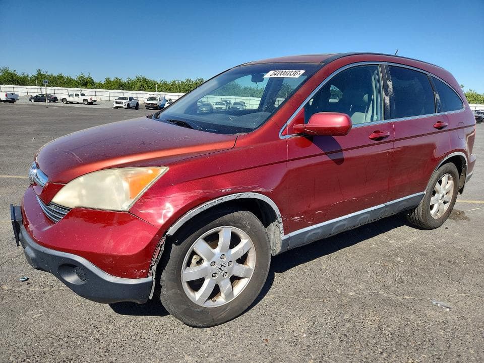 2009 Honda Cr-V EXL