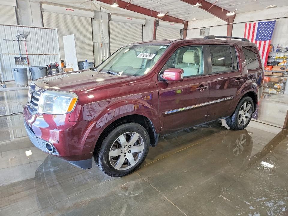 2015 Honda Pilot Touring