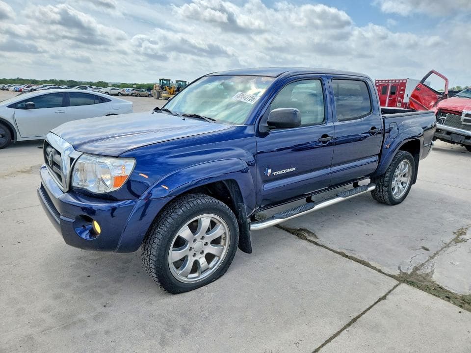 2008 Toyota Tacoma Double CAB Prerunner
