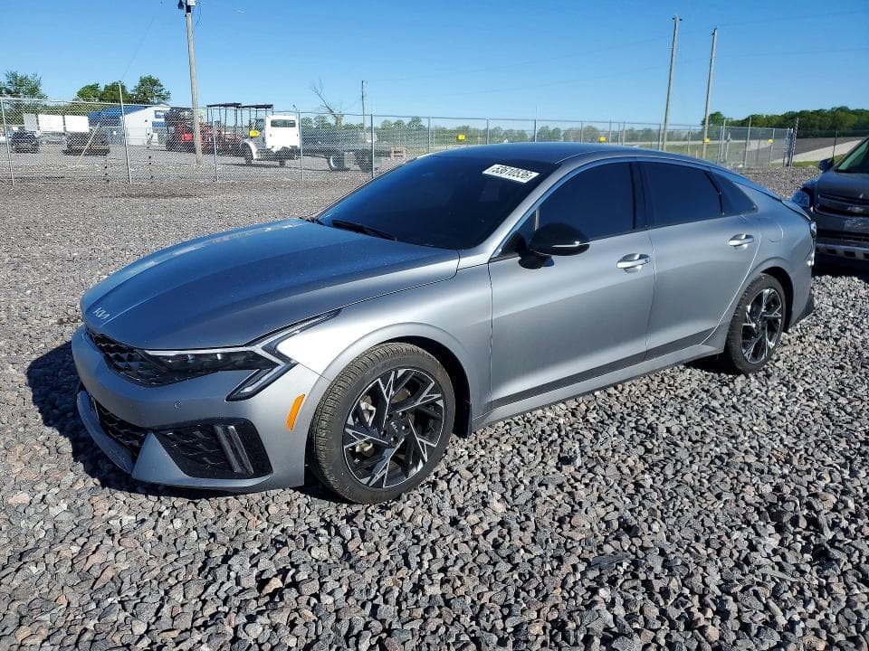 2026 KIA K5 GT Line