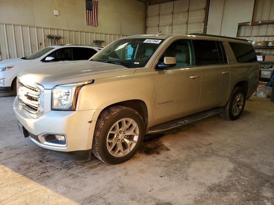 2016 GMC Yukon XL C1500 SLT
