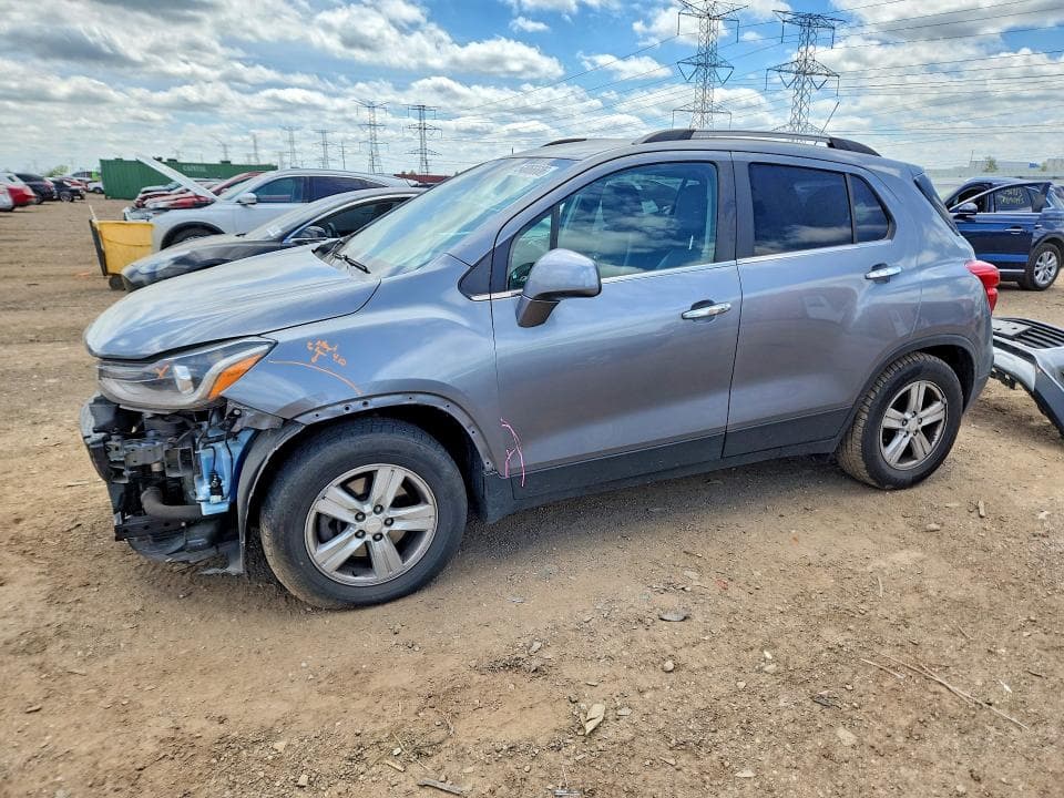 2020 Chevrolet Trax 1LT