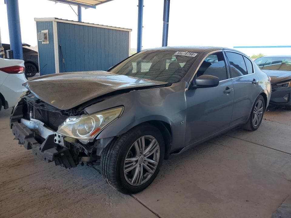 2015 Infiniti Q40 Base